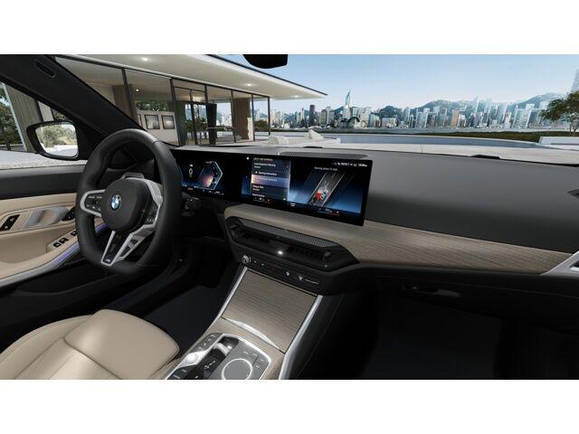 new 2026 BMW 330 car, priced at $59,564