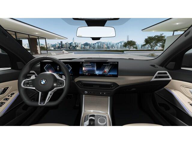 new 2026 BMW 330 car, priced at $59,564