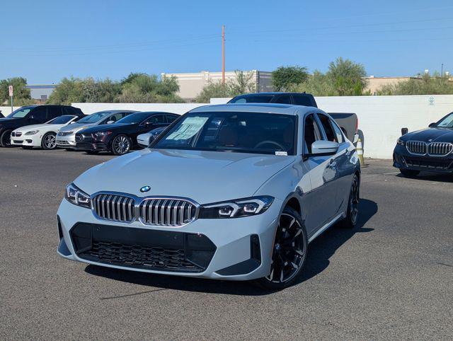 new 2026 BMW 330 car, priced at $54,739