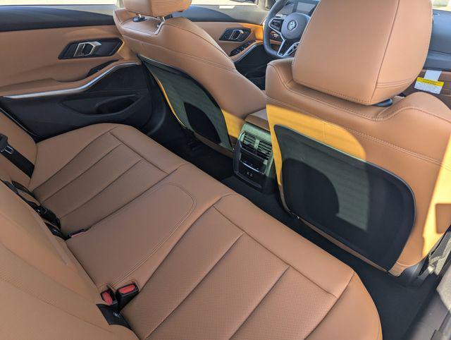 new 2026 BMW 330 car, priced at $54,739