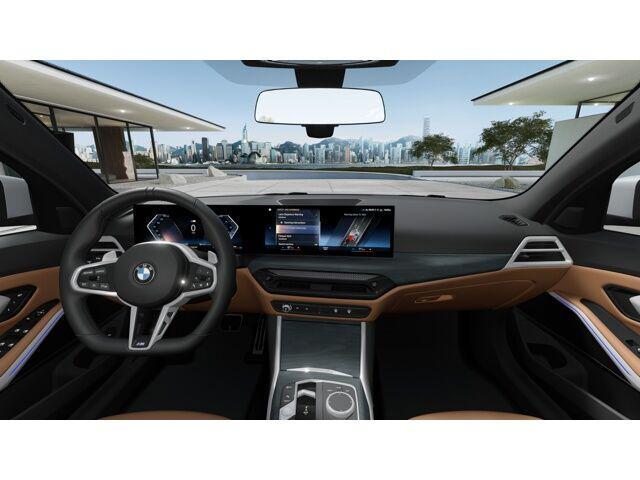 new 2026 BMW 330 car, priced at $53,915