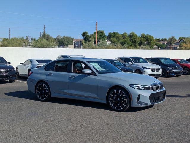 new 2026 BMW 330 car, priced at $54,739
