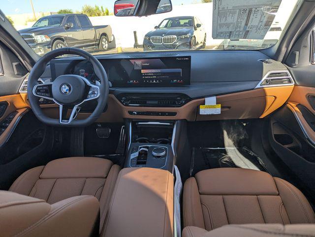 new 2026 BMW 330 car, priced at $54,739
