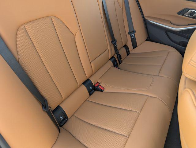 new 2026 BMW 330 car, priced at $54,739