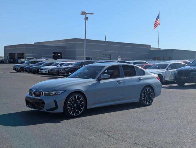 new 2026 BMW 330 car, priced at $54,739