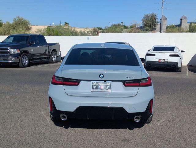 new 2026 BMW 330 car, priced at $54,739