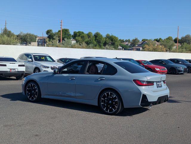 new 2026 BMW 330 car, priced at $54,739