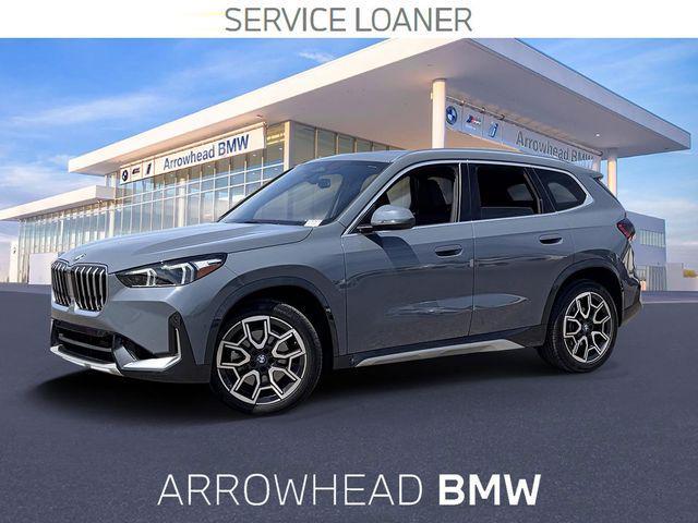 used 2026 BMW X1 car, priced at $45,433