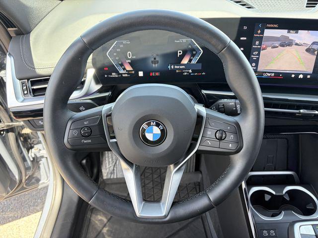 used 2026 BMW X1 car, priced at $46,082