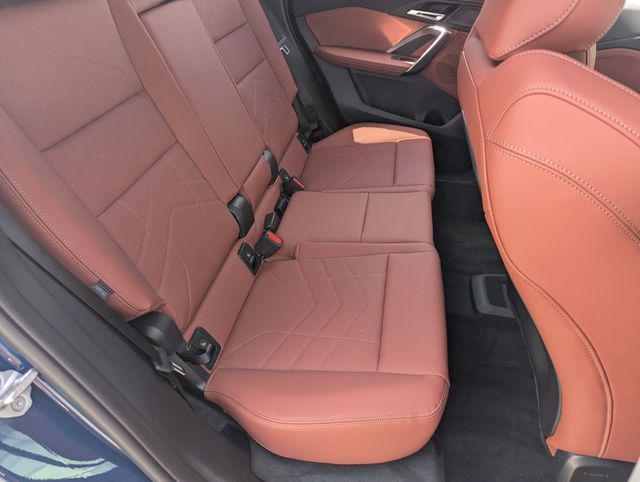 new 2026 BMW X1 car, priced at $50,929