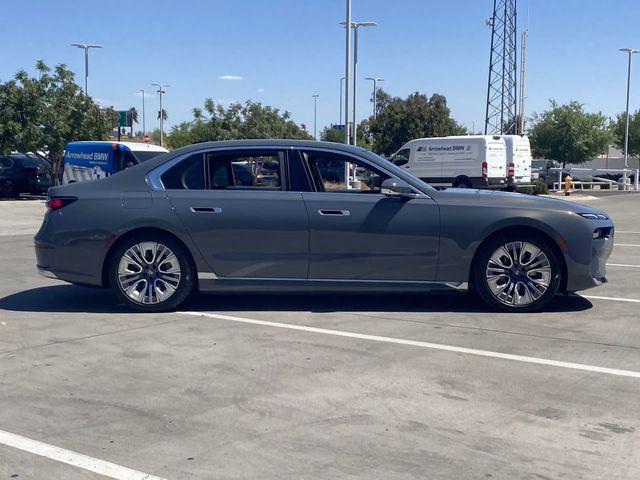 new 2025 BMW i7 car, priced at $129,525