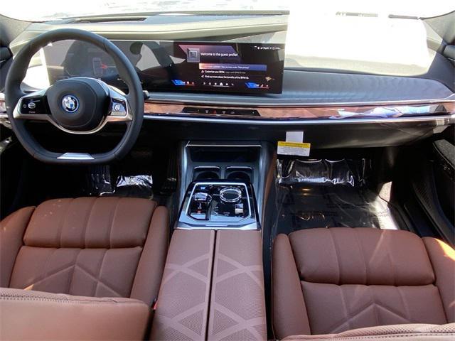new 2025 BMW i7 car, priced at $129,525