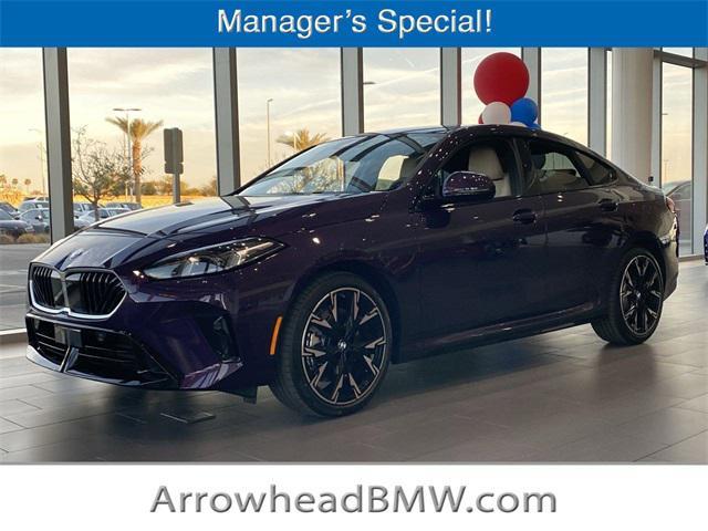 new 2025 BMW 228 Gran Coupe car, priced at $46,125
