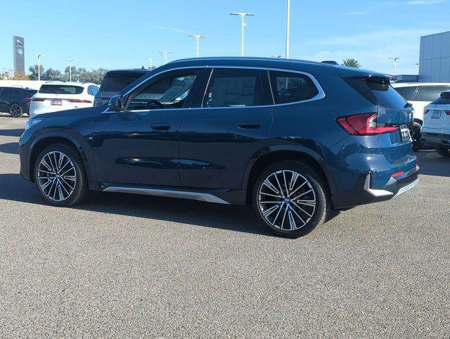new 2026 BMW X1 car, priced at $49,115