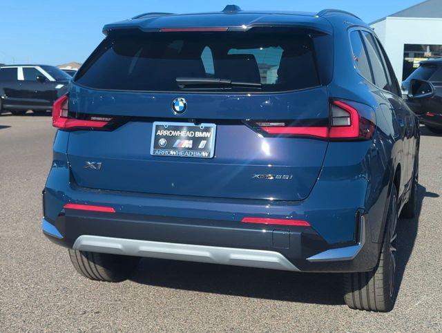 new 2026 BMW X1 car, priced at $49,115