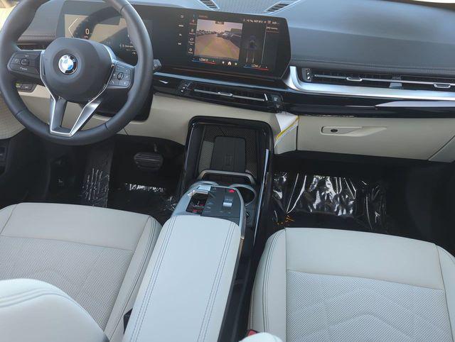 new 2026 BMW X1 car, priced at $49,115