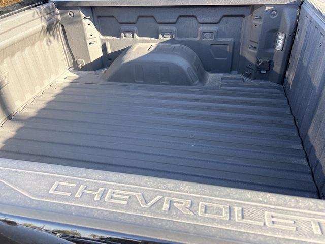 used 2025 Chevrolet Silverado 1500 car, priced at $59,975