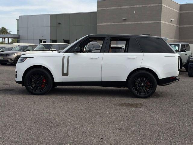 used 2023 Land Rover Range Rover car, priced at $88,887