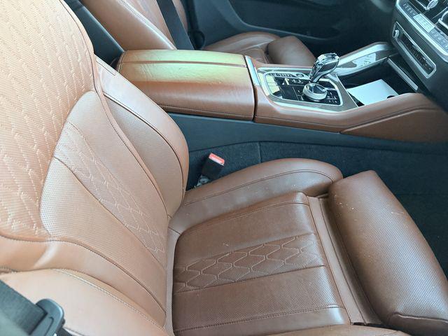 used 2021 BMW X6 car, priced at $43,578