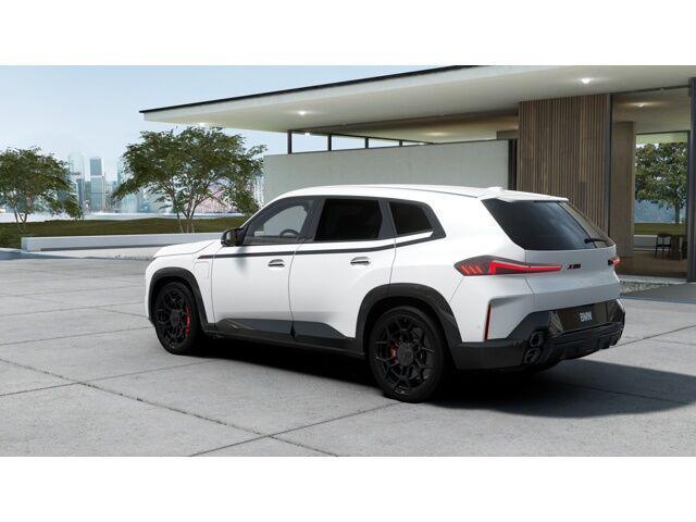 new 2026 BMW XM car, priced at $161,200
