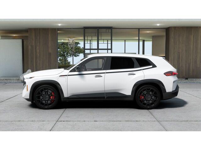 new 2026 BMW XM car, priced at $161,200