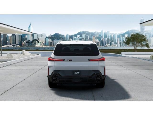 new 2026 BMW XM car, priced at $161,200