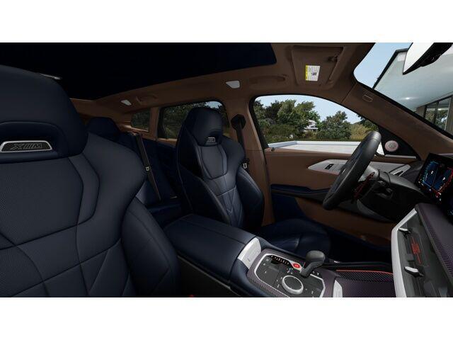 new 2026 BMW XM car, priced at $161,200