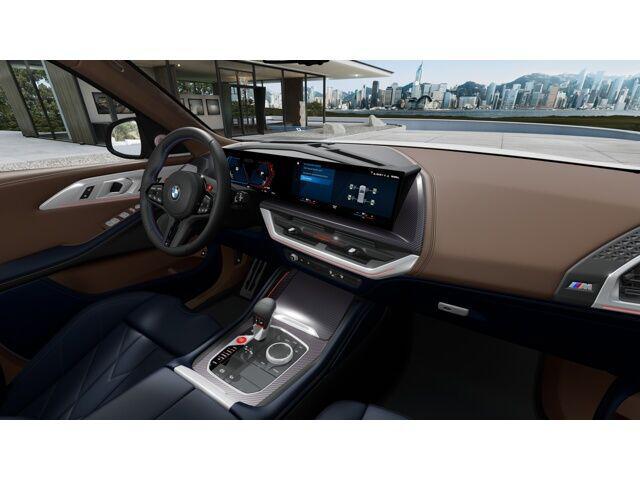 new 2026 BMW XM car, priced at $161,200