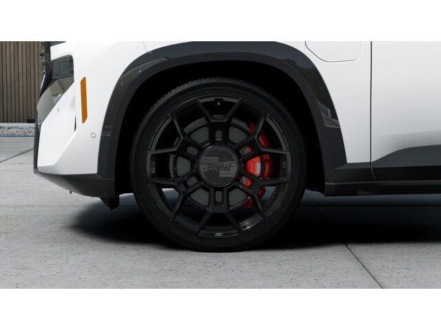 new 2026 BMW XM car, priced at $161,200