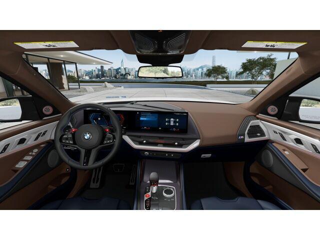 new 2026 BMW XM car, priced at $161,200