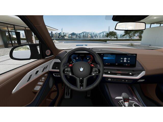 new 2026 BMW XM car, priced at $161,200