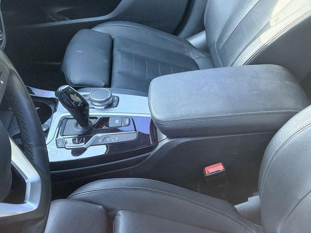 used 2019 BMW X3 car, priced at $17,644