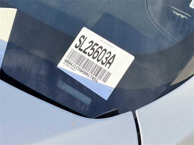 used 2019 BMW 430 Gran Coupe car, priced at $15,605