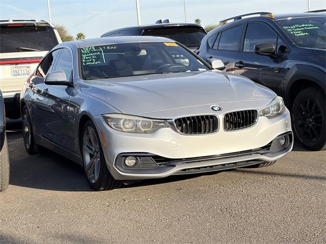 used 2019 BMW 430 Gran Coupe car, priced at $15,605