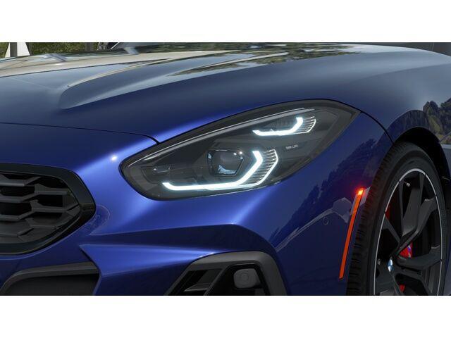 new 2026 BMW Z4 car, priced at $70,904