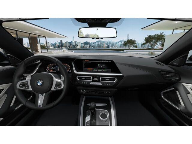 new 2026 BMW Z4 car, priced at $70,904