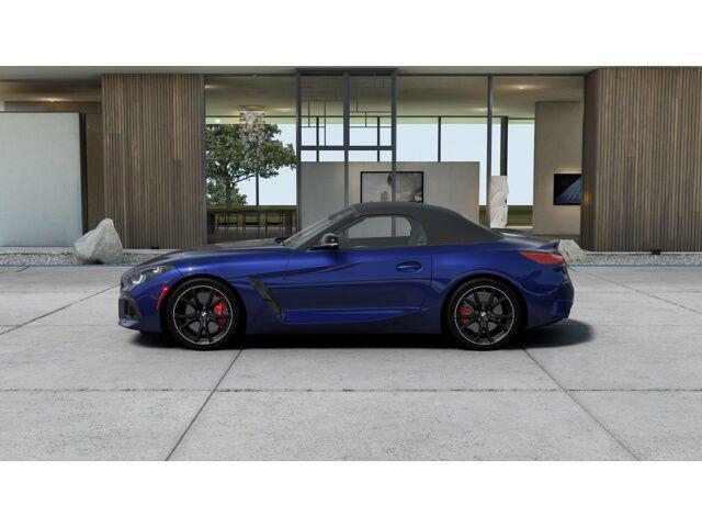 new 2026 BMW Z4 car, priced at $70,904
