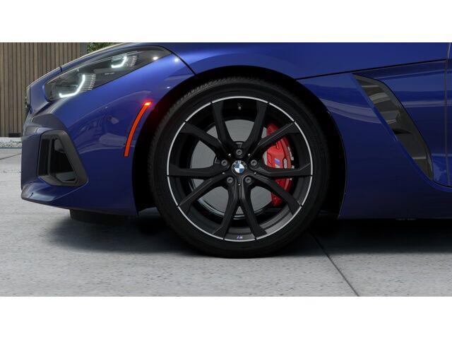 new 2026 BMW Z4 car, priced at $70,904