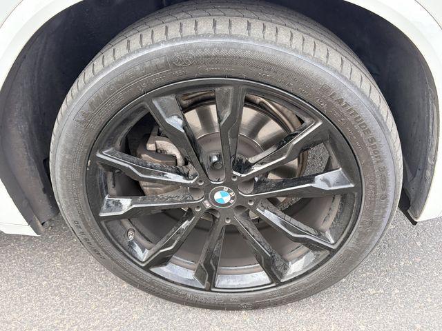 used 2023 BMW X3 car, priced at $34,190