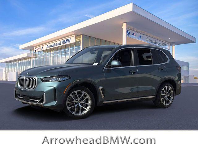 new 2026 BMW X5 car, priced at $74,900