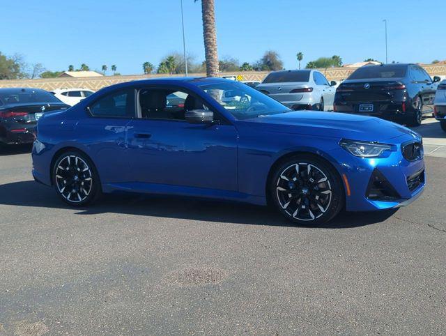 new 2026 BMW 230 car, priced at $52,940