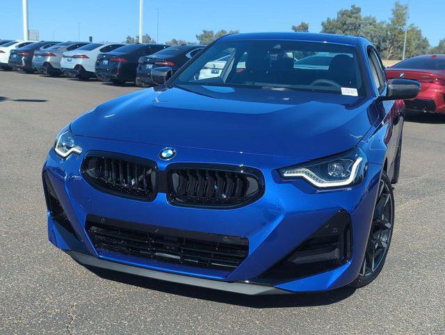 new 2026 BMW 230 car, priced at $52,940