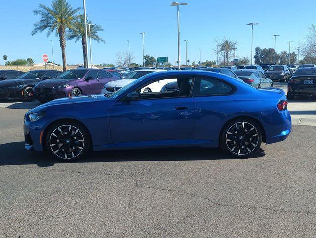 new 2026 BMW 230 car, priced at $52,940