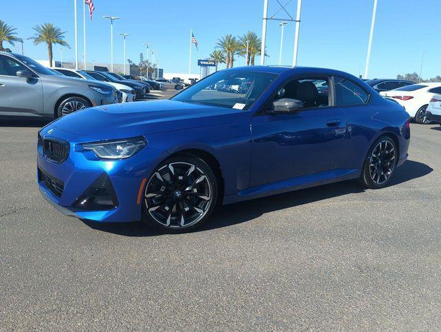 new 2026 BMW 230 car, priced at $52,940