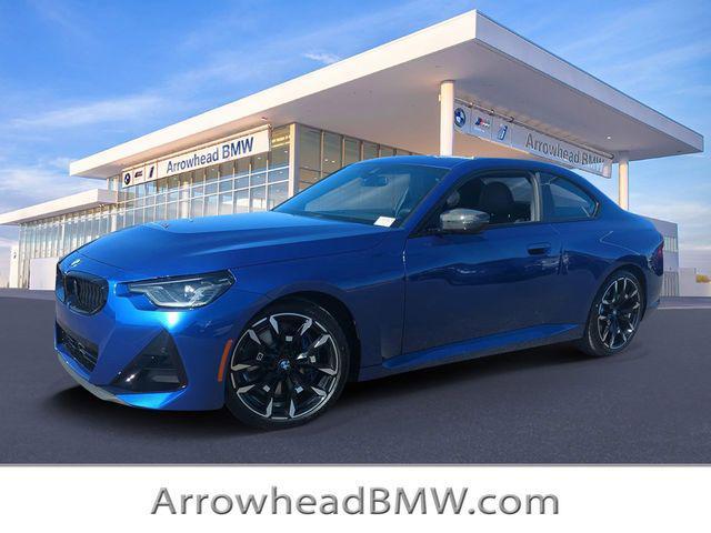 new 2026 BMW 230 car, priced at $52,940