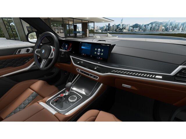 new 2026 BMW X5 M car, priced at $145,349