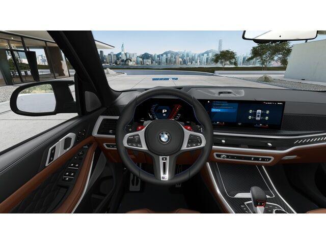 new 2026 BMW X5 M car, priced at $145,349