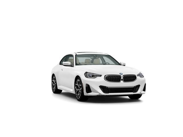 new 2026 BMW 230 car, priced at $47,555