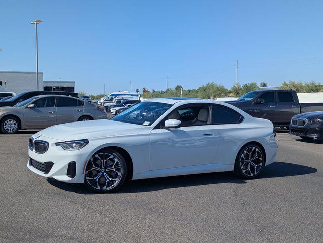 new 2026 BMW 230 car, priced at $48,324