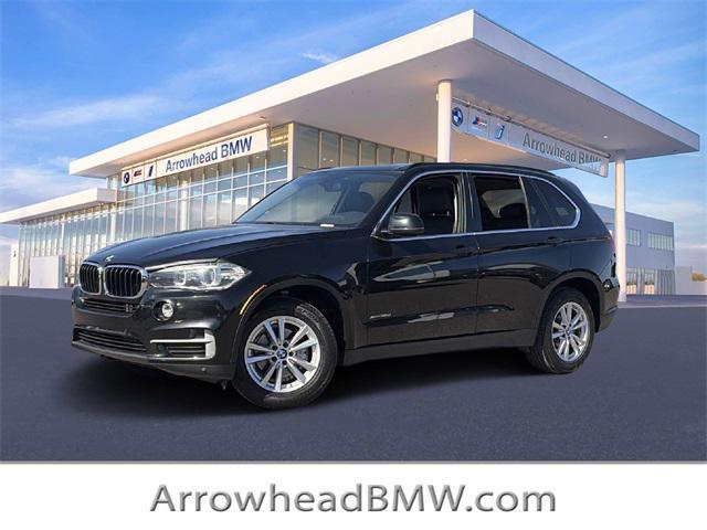 used 2014 BMW X5 car, priced at $15,414
